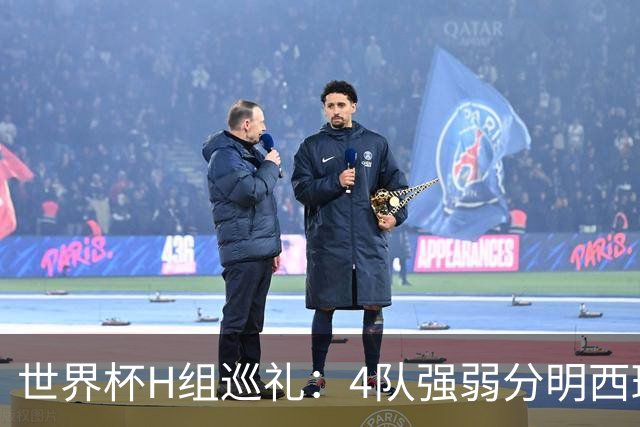 世界杯H组巡礼：4队强弱分明西班牙冲冠 佛得角首次亮相